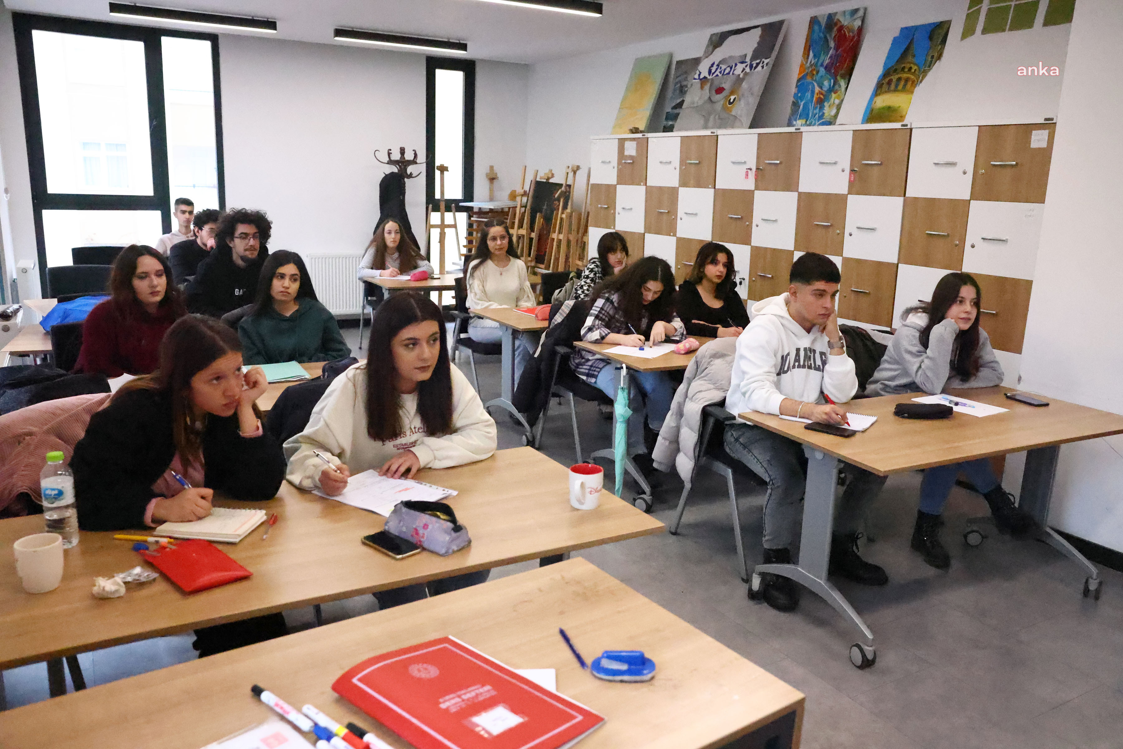 “Tüm ideolojik görüşlerden arındırılmış bir eğitim modeli uygulanacak”