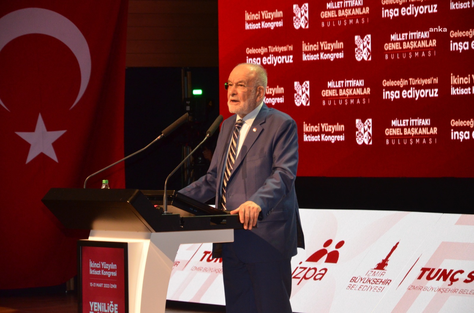 Karamollaoğlu: Adalet Olmadan Hiçbir Şey Olmaz