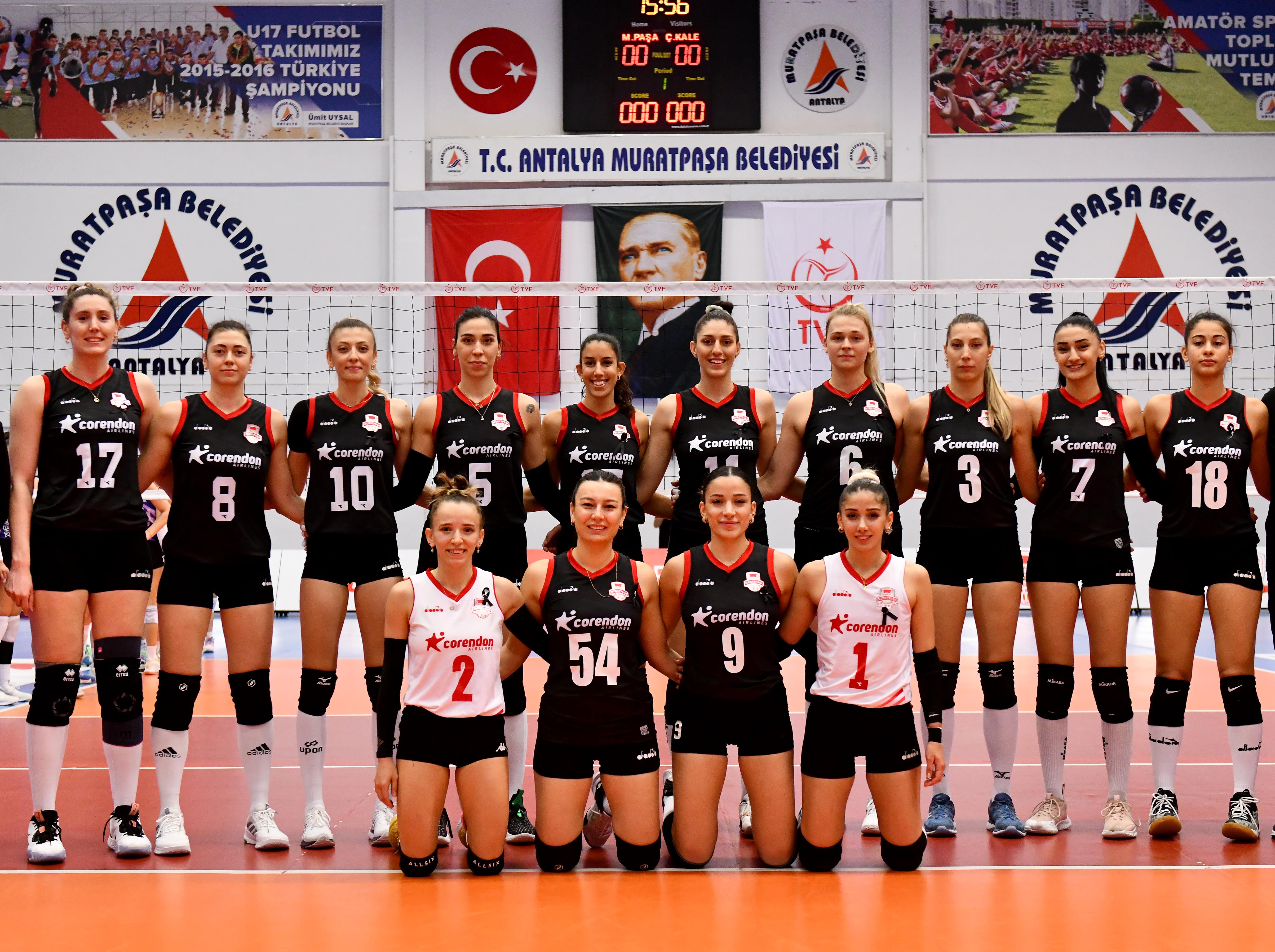 VOLEYBOL-İBB