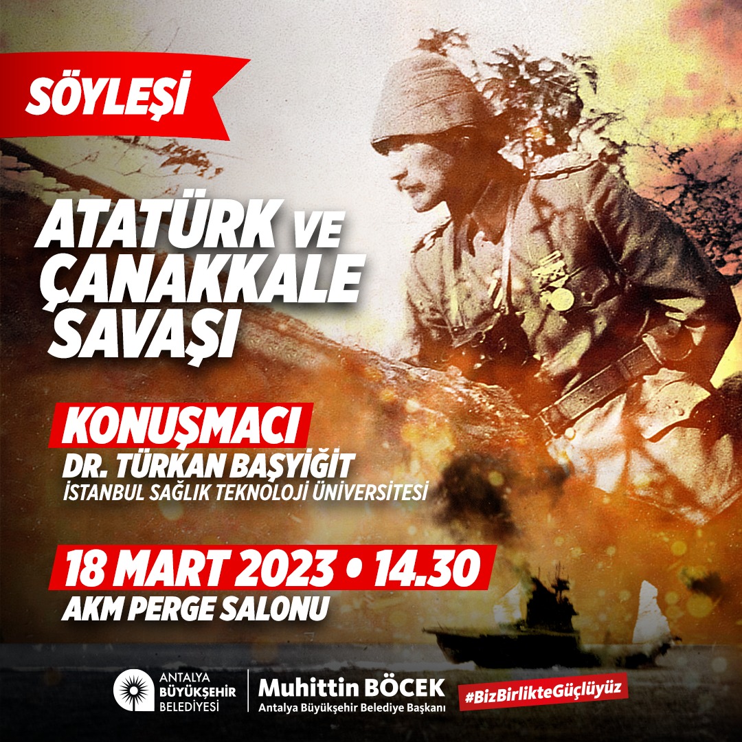 Çanakkale Zaferi’ne özel konser