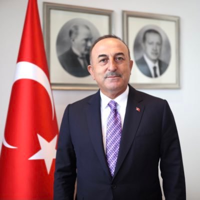 Çavuşoğlu NATO üyeliği için Oslo’da