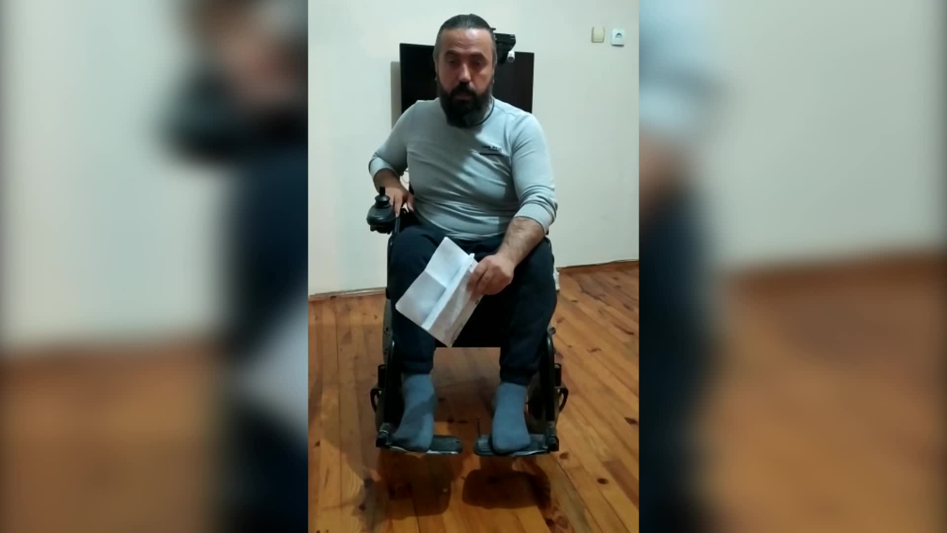 Kiracısını Cumhurbaşkanı’na şikayet etti