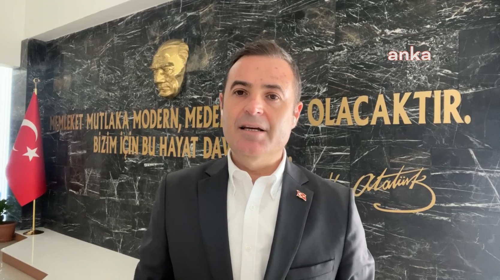 Ahmet Akın: İktidarımızda ısınma lüks olmaktan çıkacak