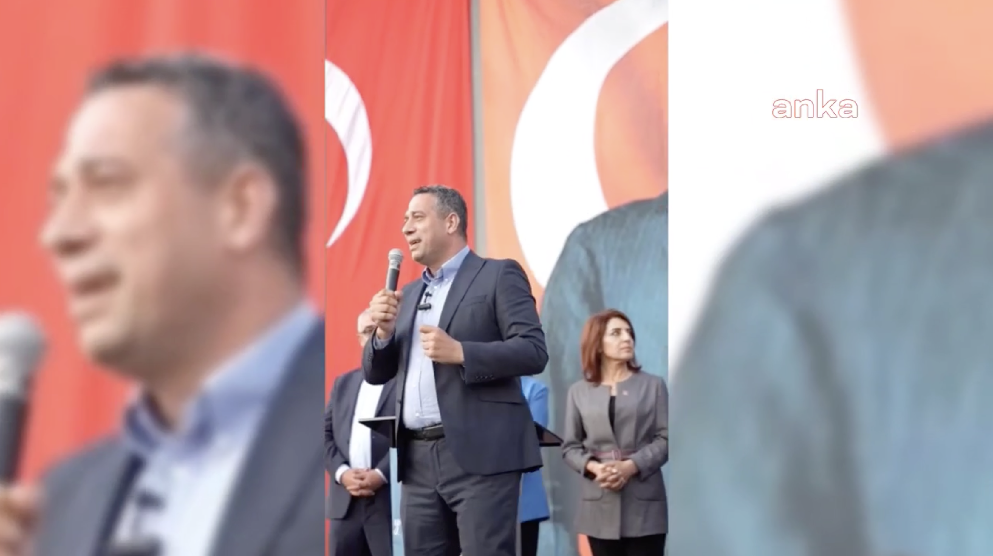 “Nebati’yi Bakan yapacağız ama arkasına bakan”