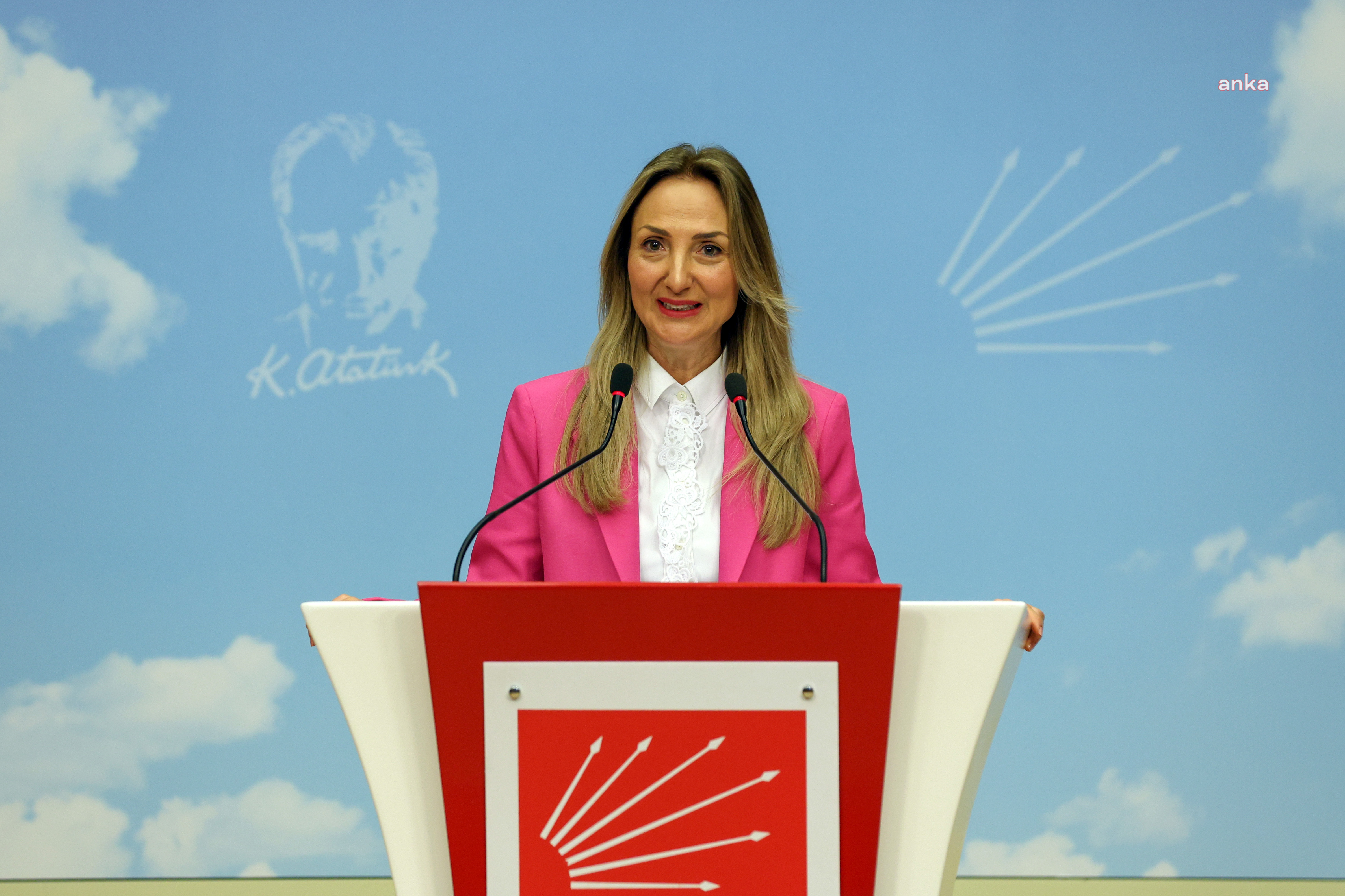 CHP’li Aylin Nazlıaka bugün basın toplantısı düzenleyecek