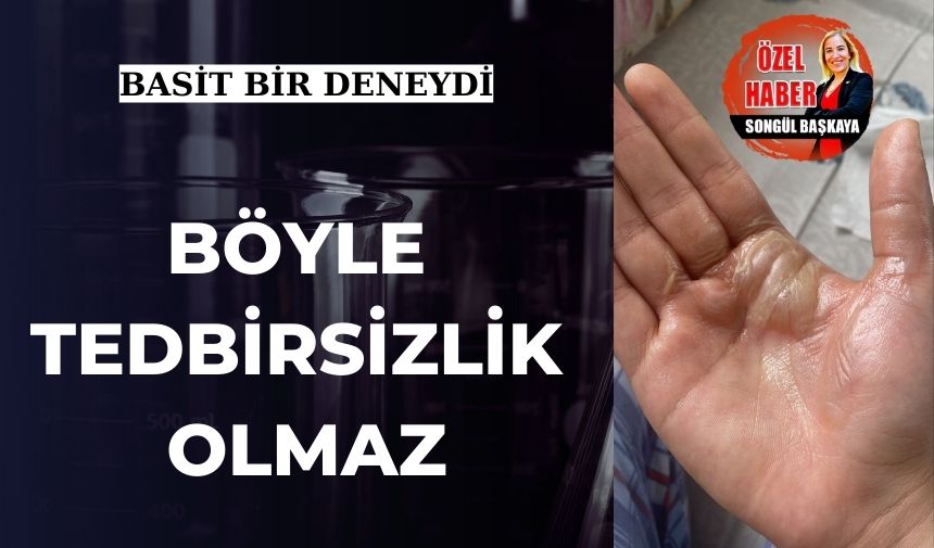 Bayram dönüşü yandı! Böyle tedbirsizlik ve ihmal görülmedi...