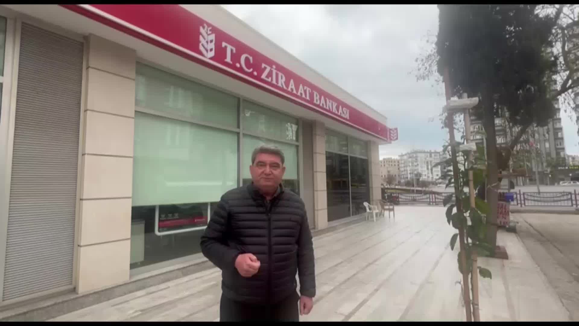 CHP’li Gökçel’den Nurettin Canikli’ye Ziraat Bankası çıkışı