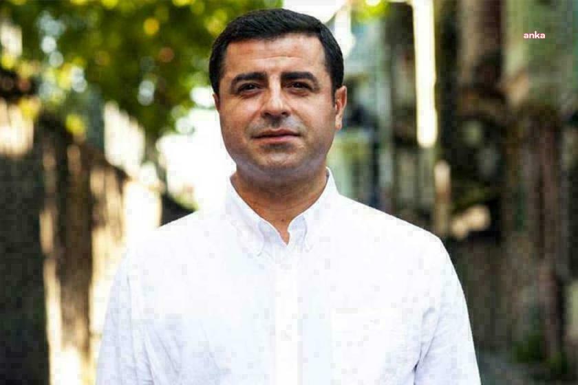 Selahattin Demirtaş: Sana söz ben kendimi hapiste tutacağım