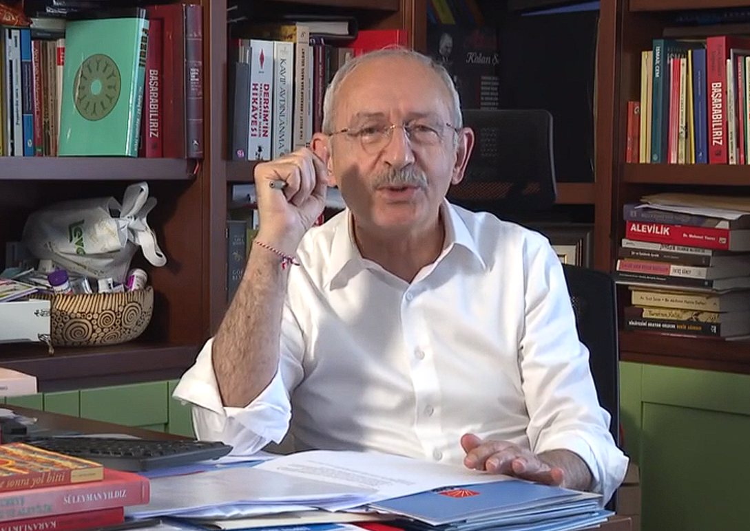 Kılıçdaroğlu istifalarını istedi