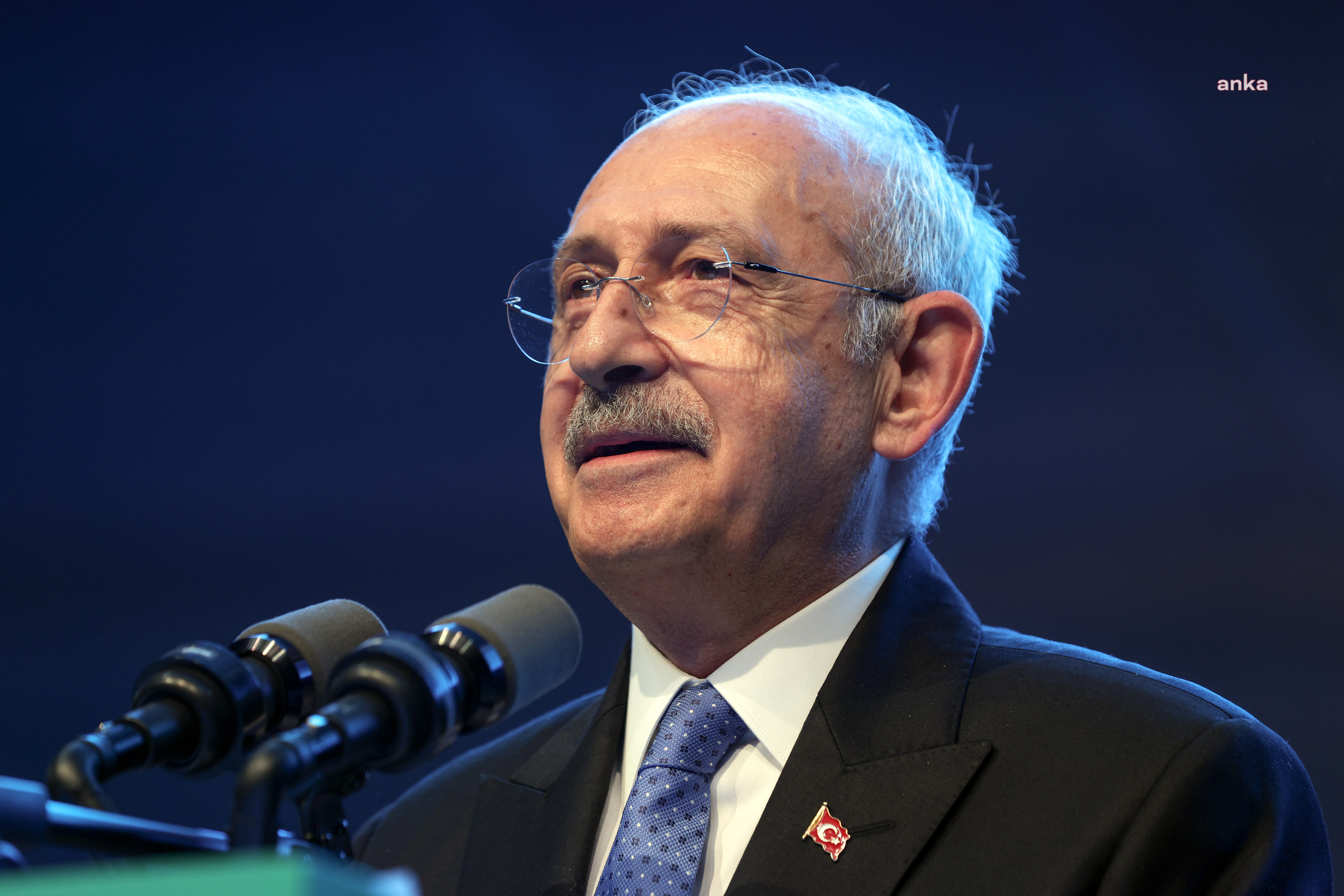 Kılıçdaroğlu yurt dışındaki Türk vatandaşlarına seslendi