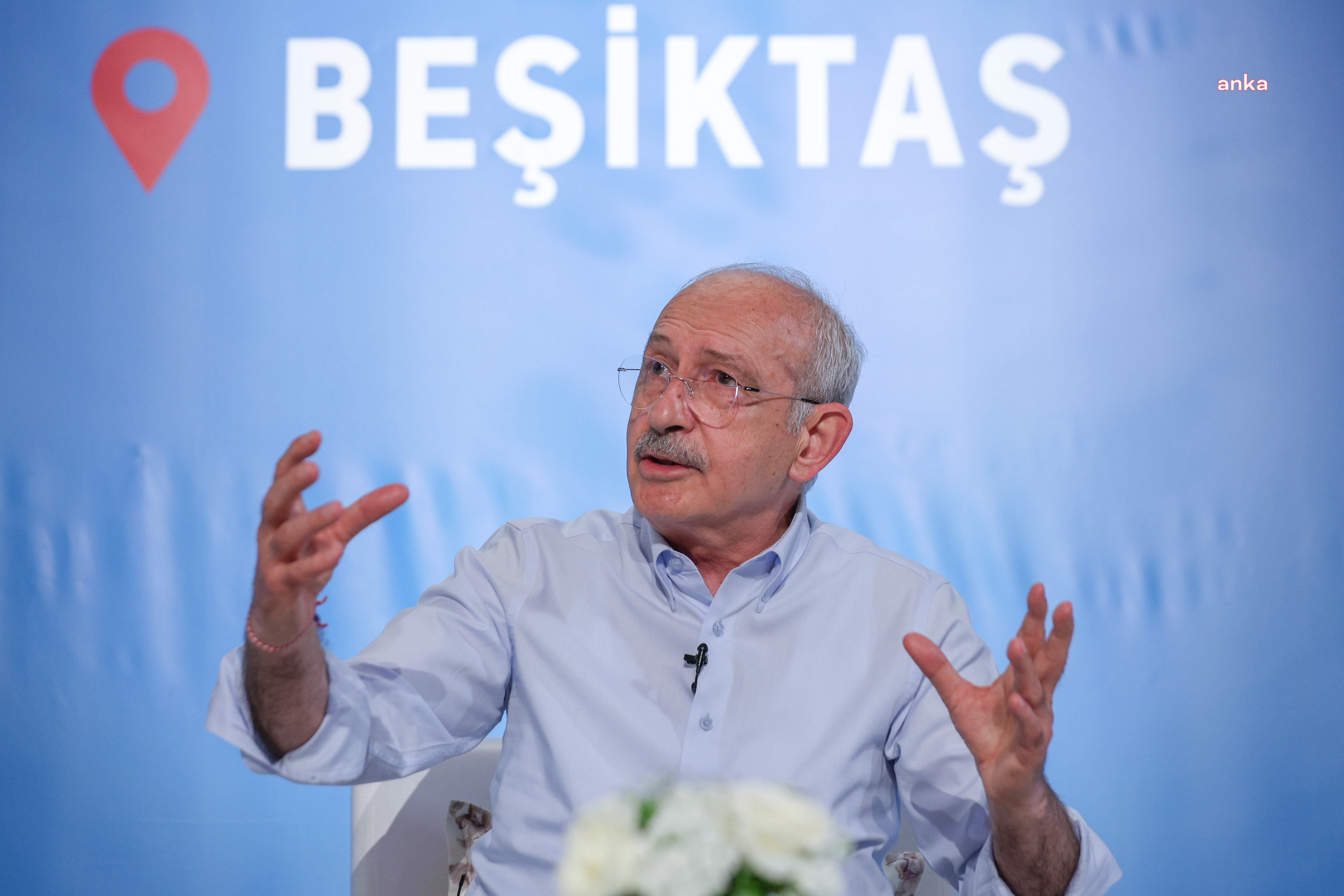 Kılıçdaroğlu: Bu seçim Türkiye’nin var olma, yok olma seçimi