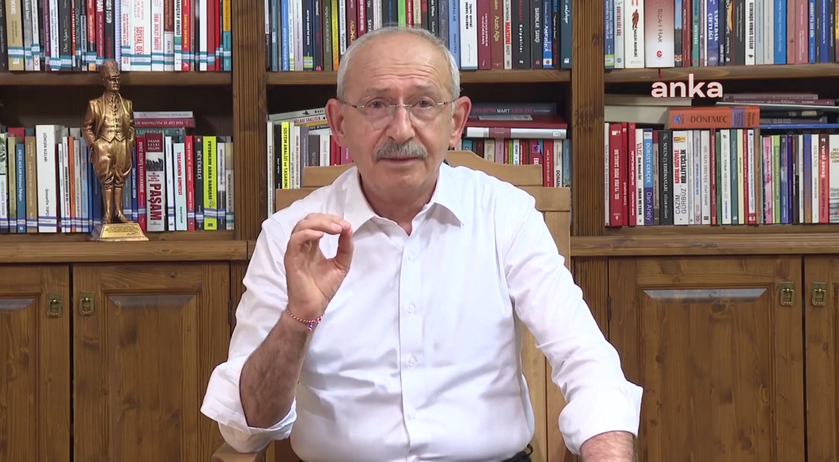 Kılıçdaroğlu dün gece açıkladı: 15 Mayıs'tan sonra en düşük emekli maaşı 20 binin üzerinde