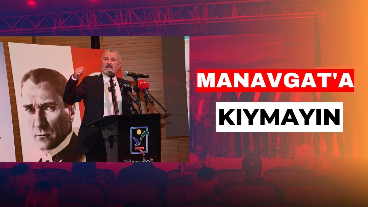 Manavgat Ulualan için tek yürek…