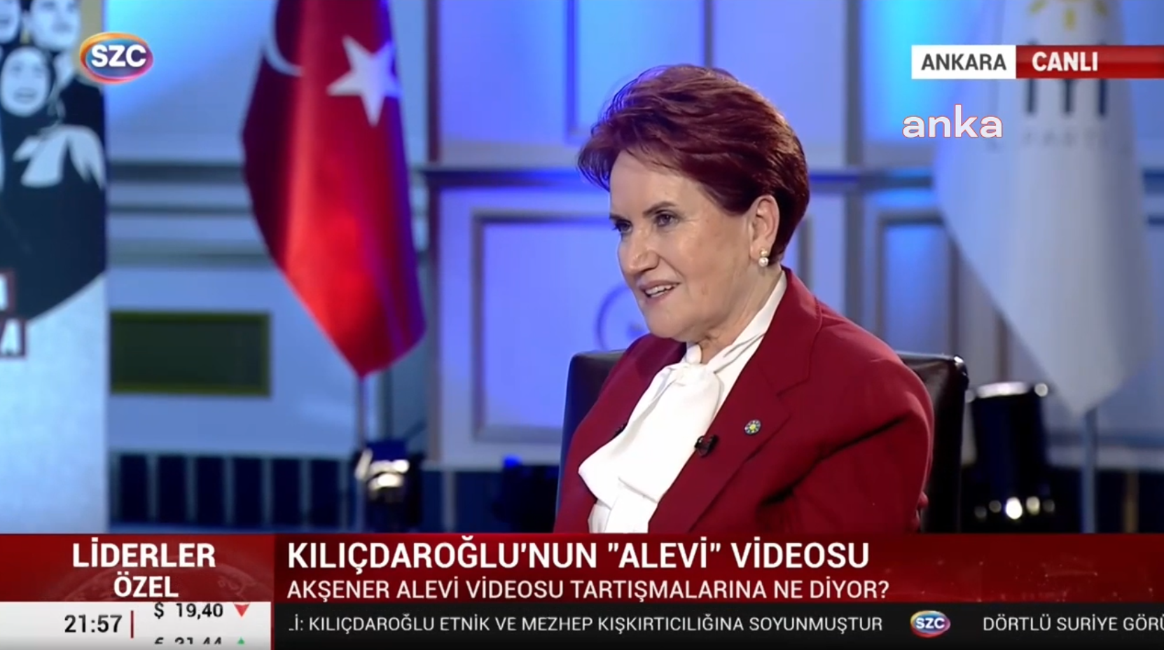 Meral Akşener, "çok kalbim acıdı"