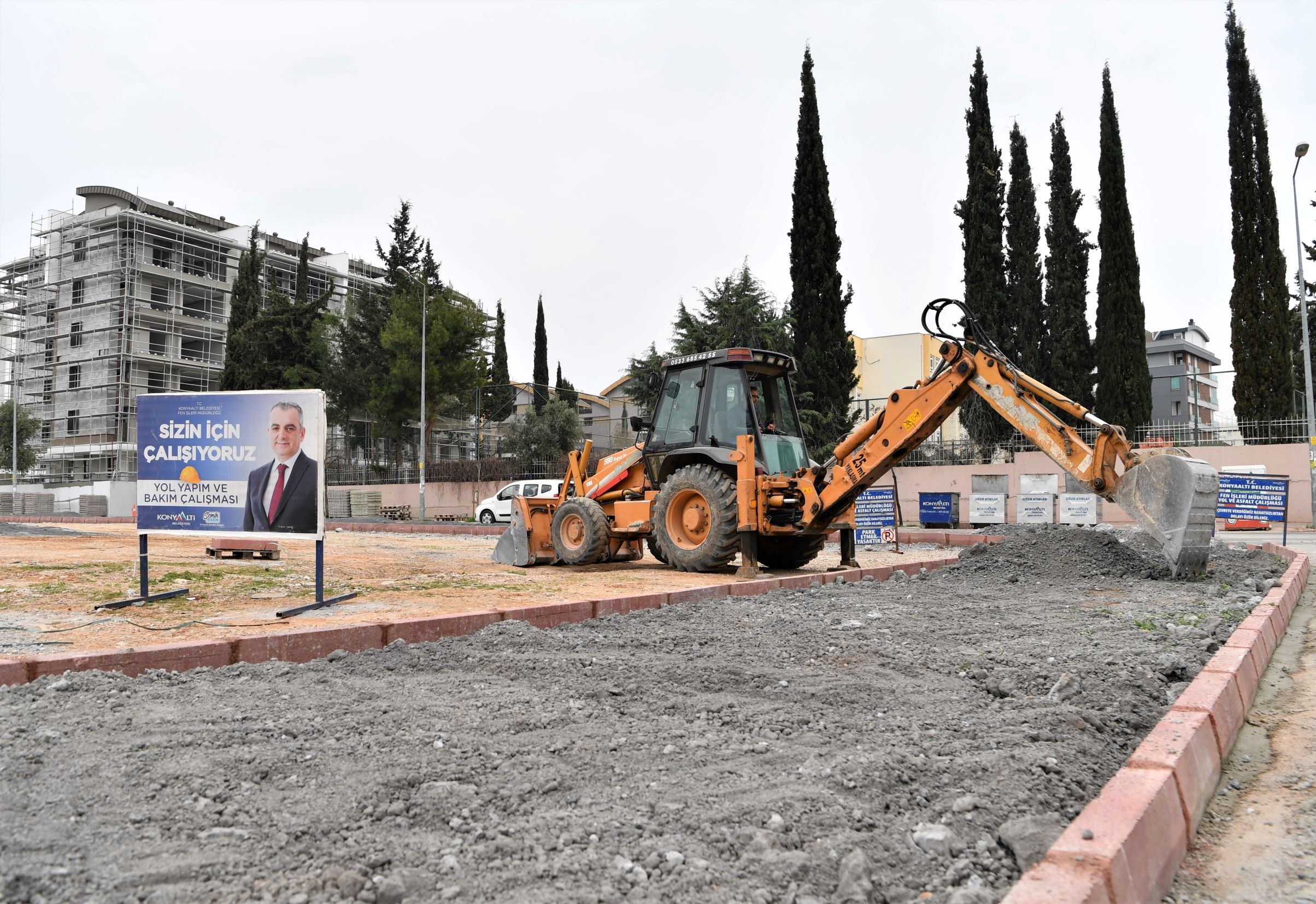 Merkez ve kırsala eşit hizmet