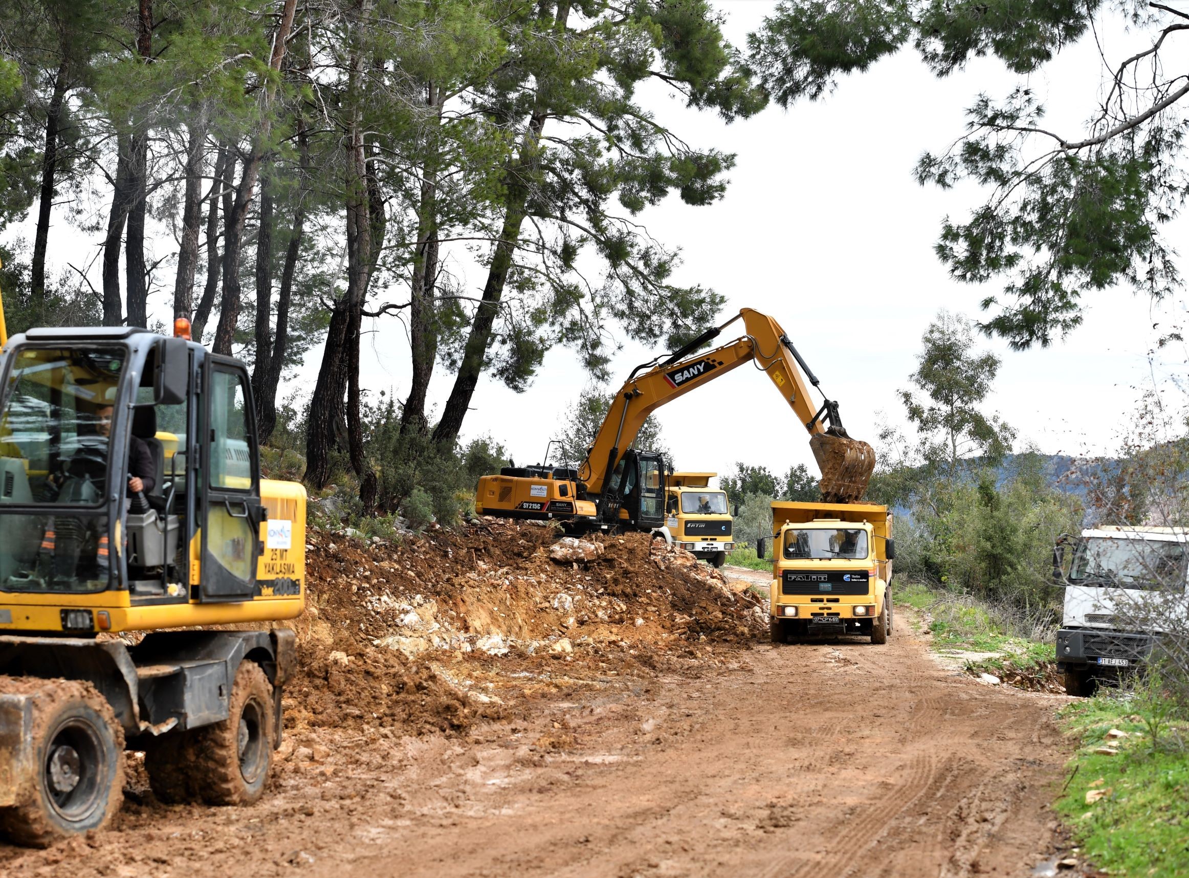 Merkeze ve kırsala eşit hizmet (6)