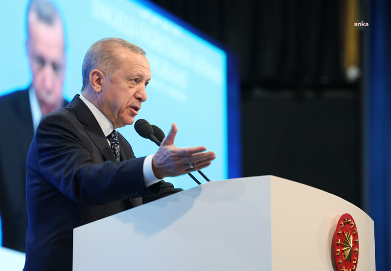 Cumhurbaşkanı Erdoğan'dan memur maaşı açıklaması