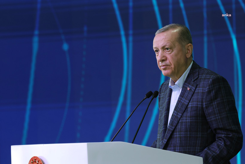 ERDOĞAN: ASIL ENERJİMİZİ ÖZEL SEKTÖRÜN BÜYÜMESİNE VERECEĞİZ