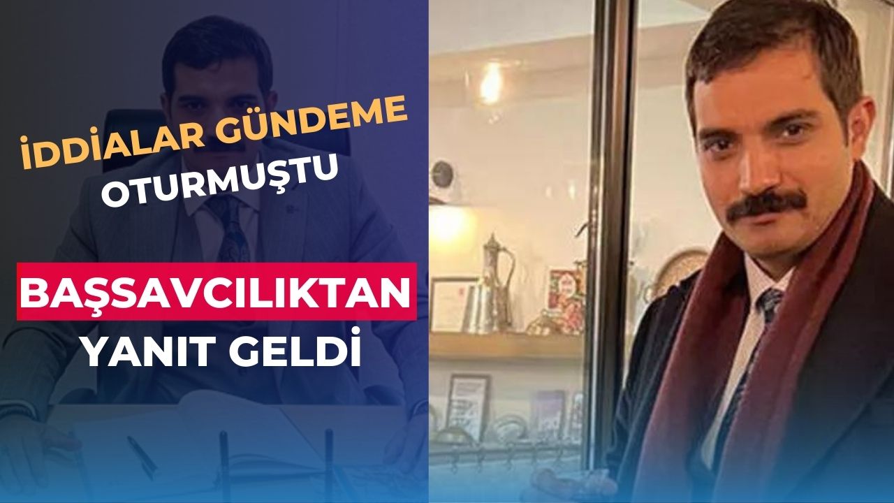 İddialar gündemi sarsmıştı. Sinan Ateş davasında iddialara yönelik açıklama Başsavcılıktan geldi