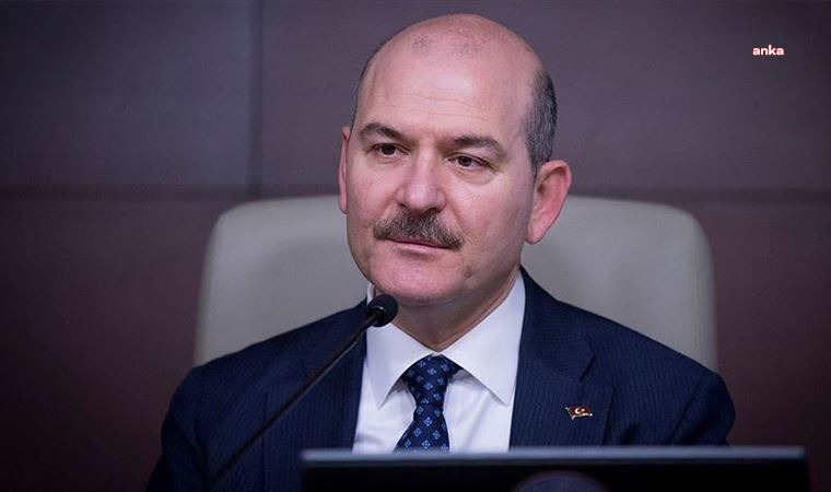 ESKİ BAKAN SOYLU VE KORUMALARI HAKKINDA SUÇ DUYURUSU