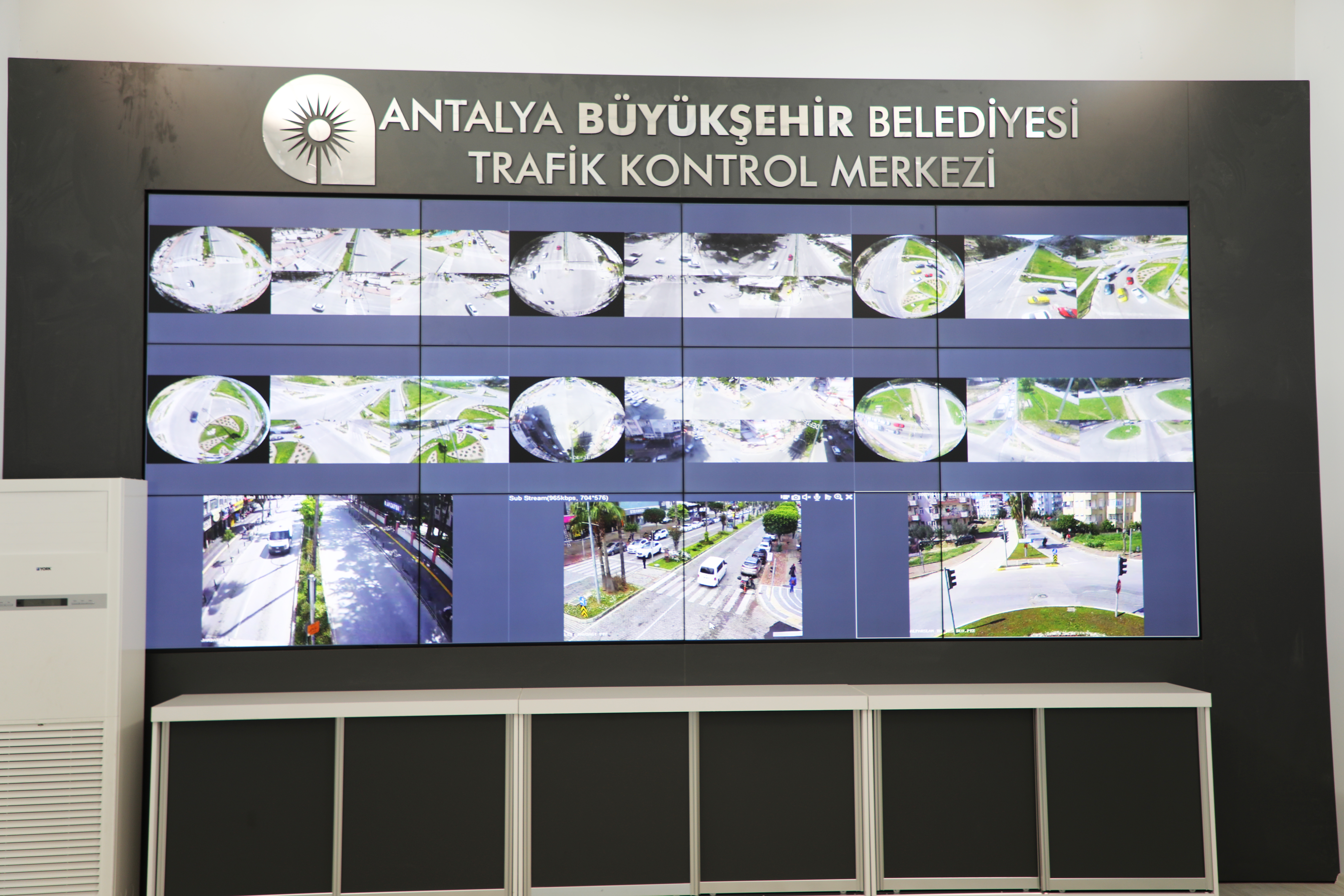 Kent trafiği ileri teknoloji ile yönetilecek