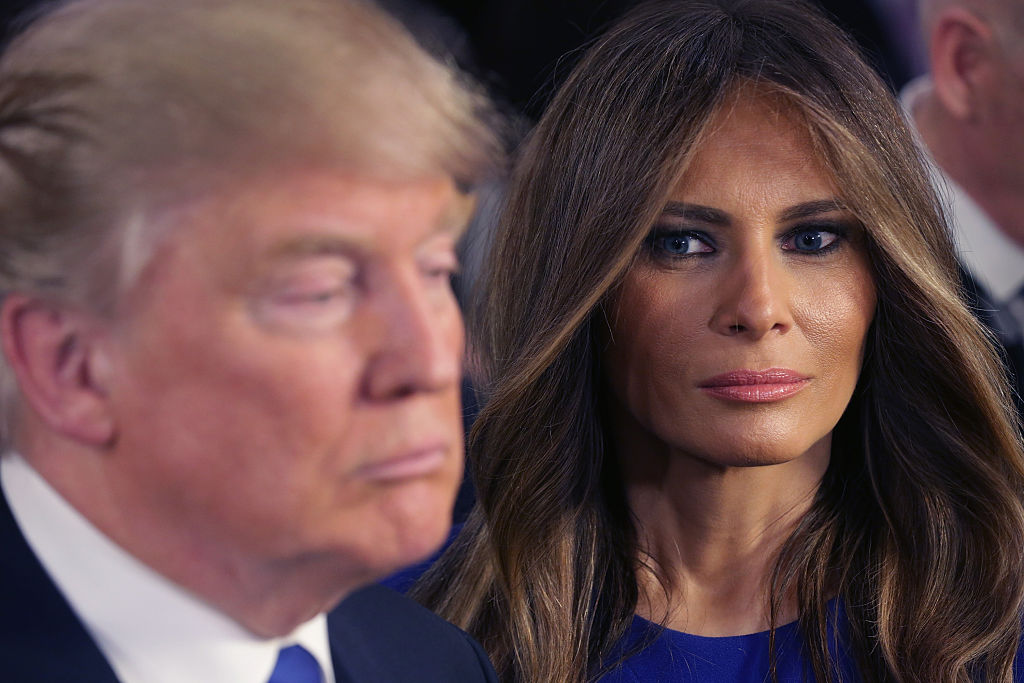 Melania Trump sonunda sessizliğini bozdu! Dava hakkında yorumunu yaptı