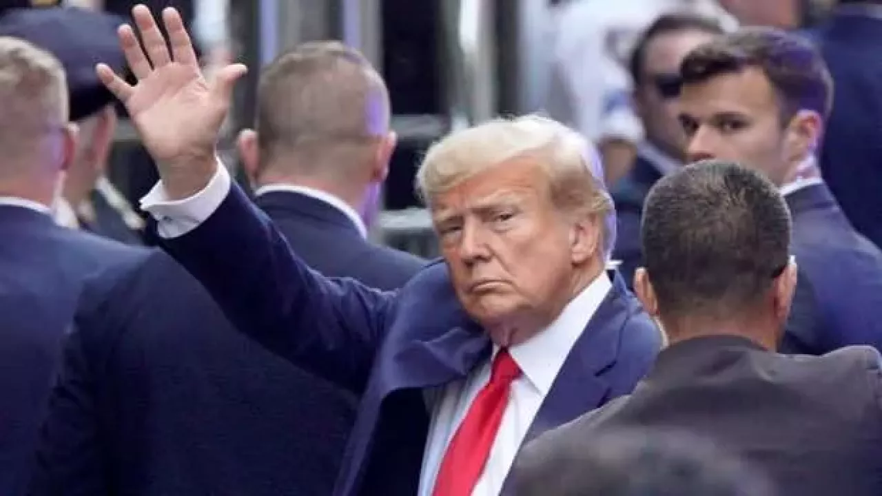 Trump’tan Özel Yetkili Savcı Smith’e: “Radikal sağcı deli"