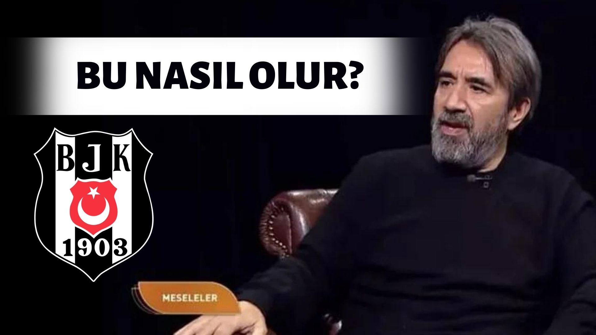 Demirkubuz'un Beşiktaş yorum sosyal medyada gündem oldu