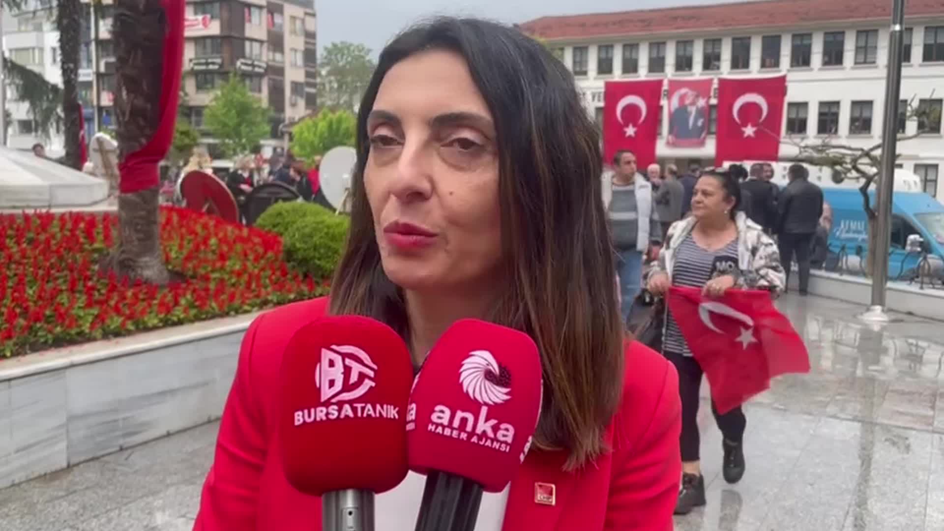 "Bu seçim hakikaten hepimizin özgürlük meselesidir"