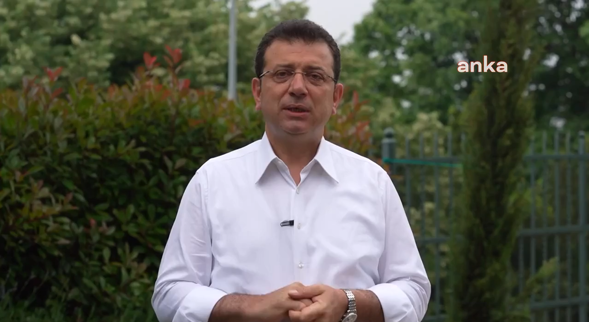 İmamoğlu: Kimse endişe etmesin; her şey yeniden başlıyor