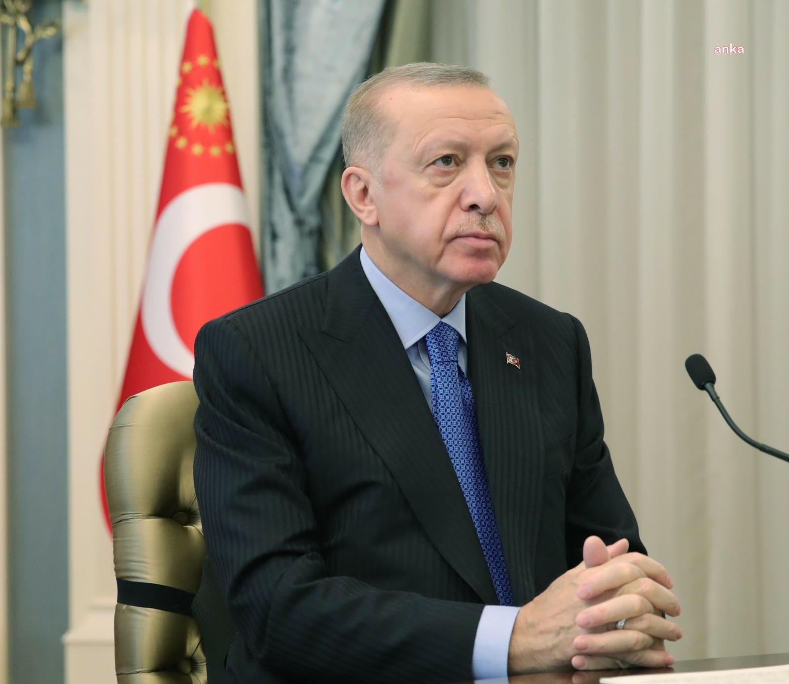 ERDOĞAN: “ÇERKES KARDEŞLERİMİZİN 159 YIL ÖNCE YAŞADIĞI BÜYÜK ACILARI HALEN YÜREĞİMİZDE HİSSEDİYORUZ”