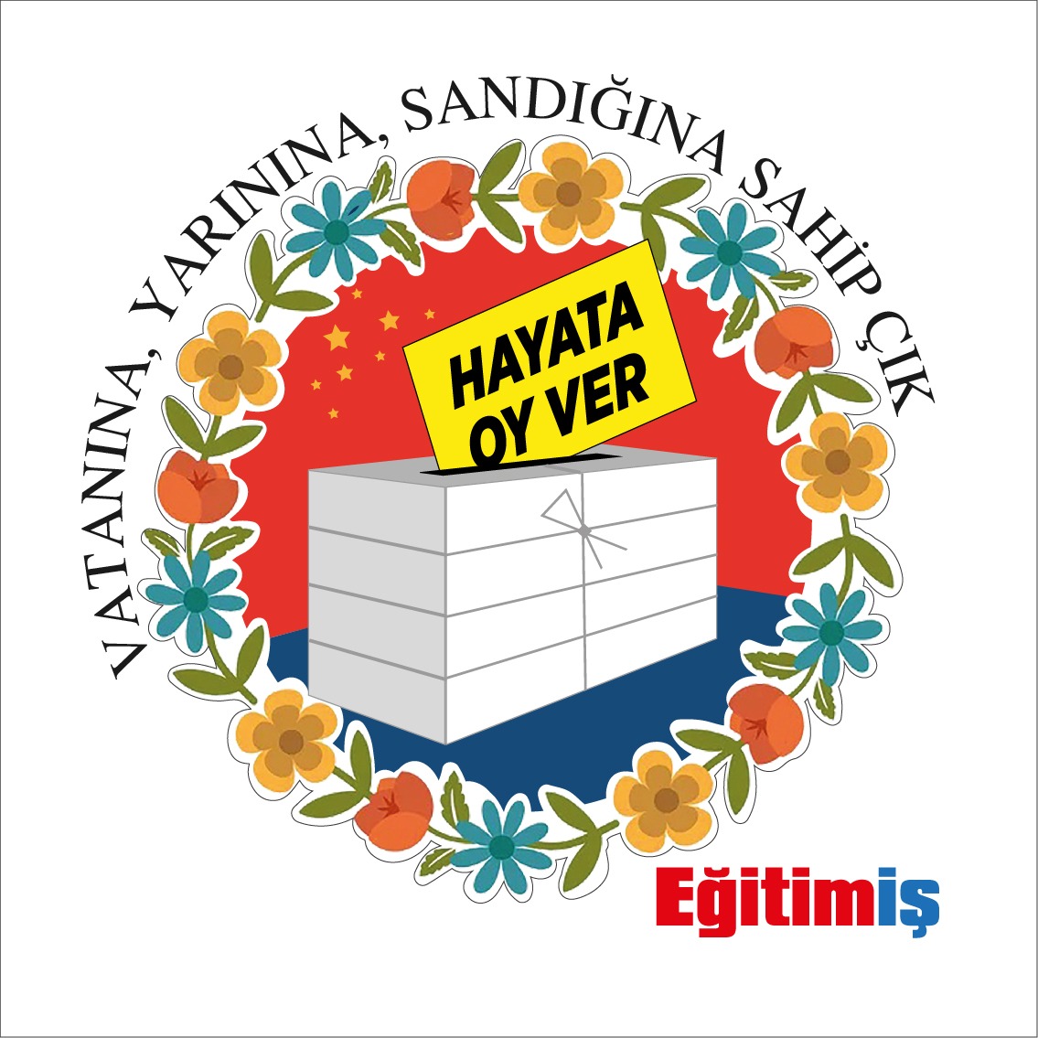 Eğitim İş’ten sandık seferberliği