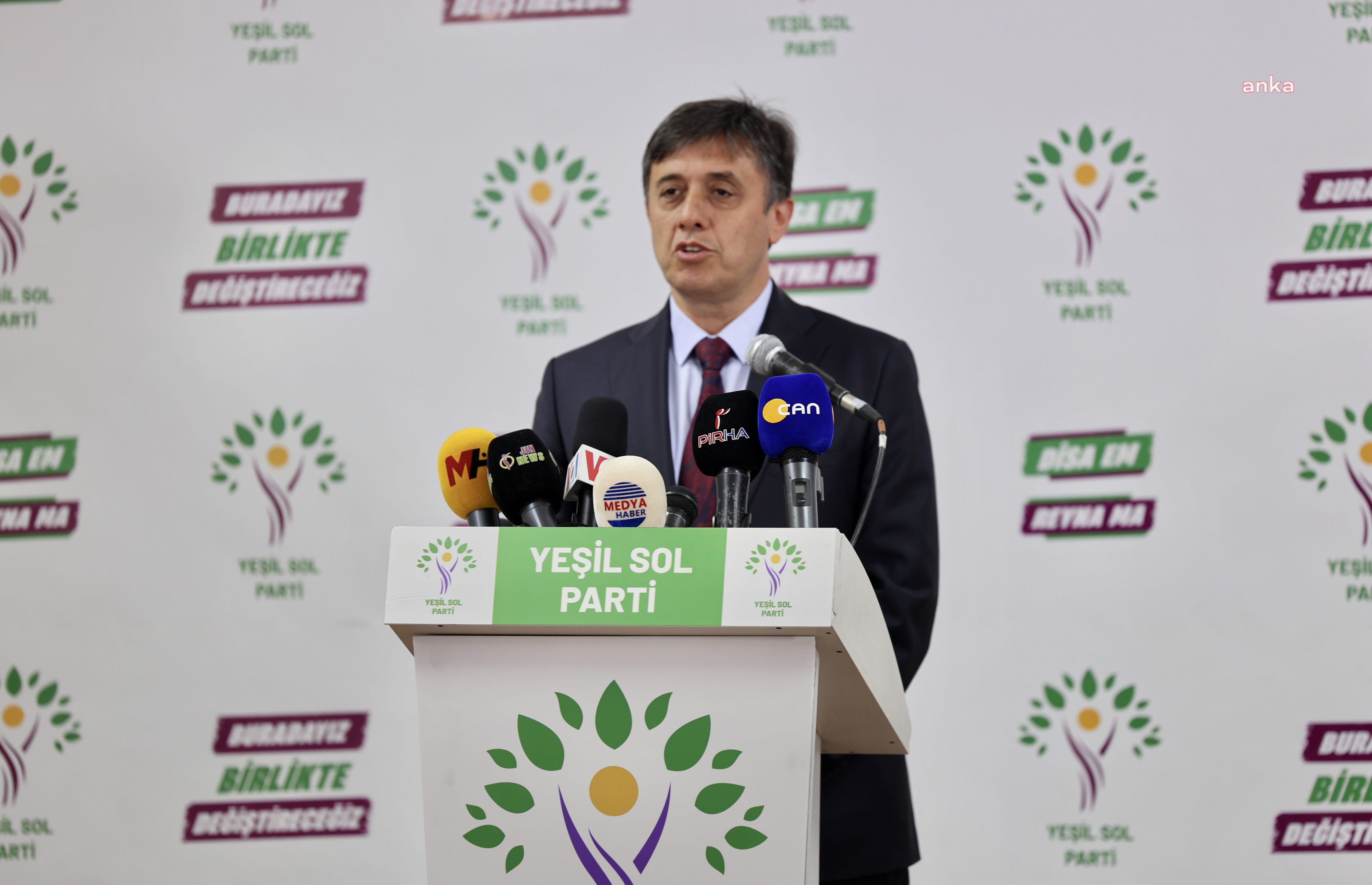 Şanlıurfa'dan çekildiği iddia edilen skandal görüntülerle ilgili HDP YSK Temsilcisi açıklama yaptı