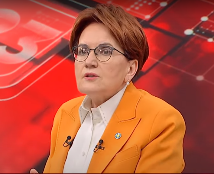 Akşener: Kendiniz kemer sıkın da görelim!