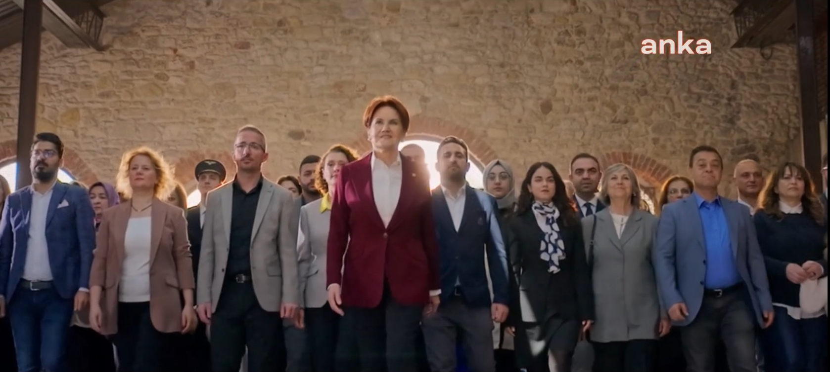 Akşener: Bu emanet bizde durdukça Türkiye tarih yazacak