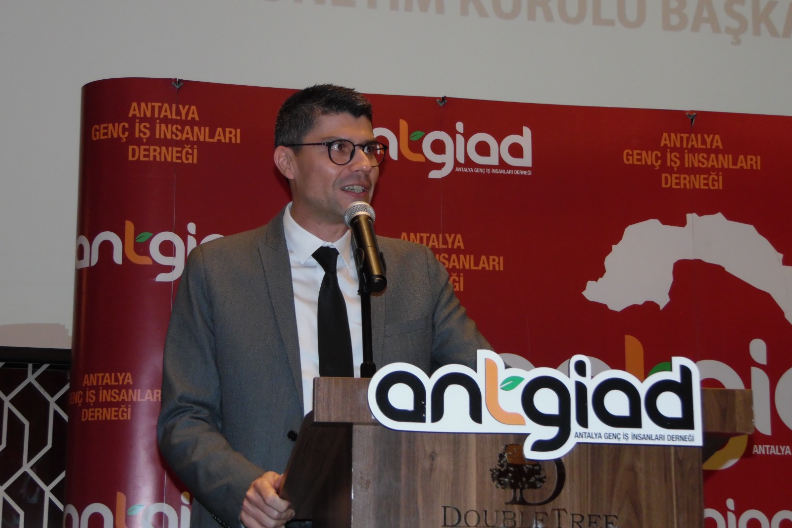 ANTGİAD başkan