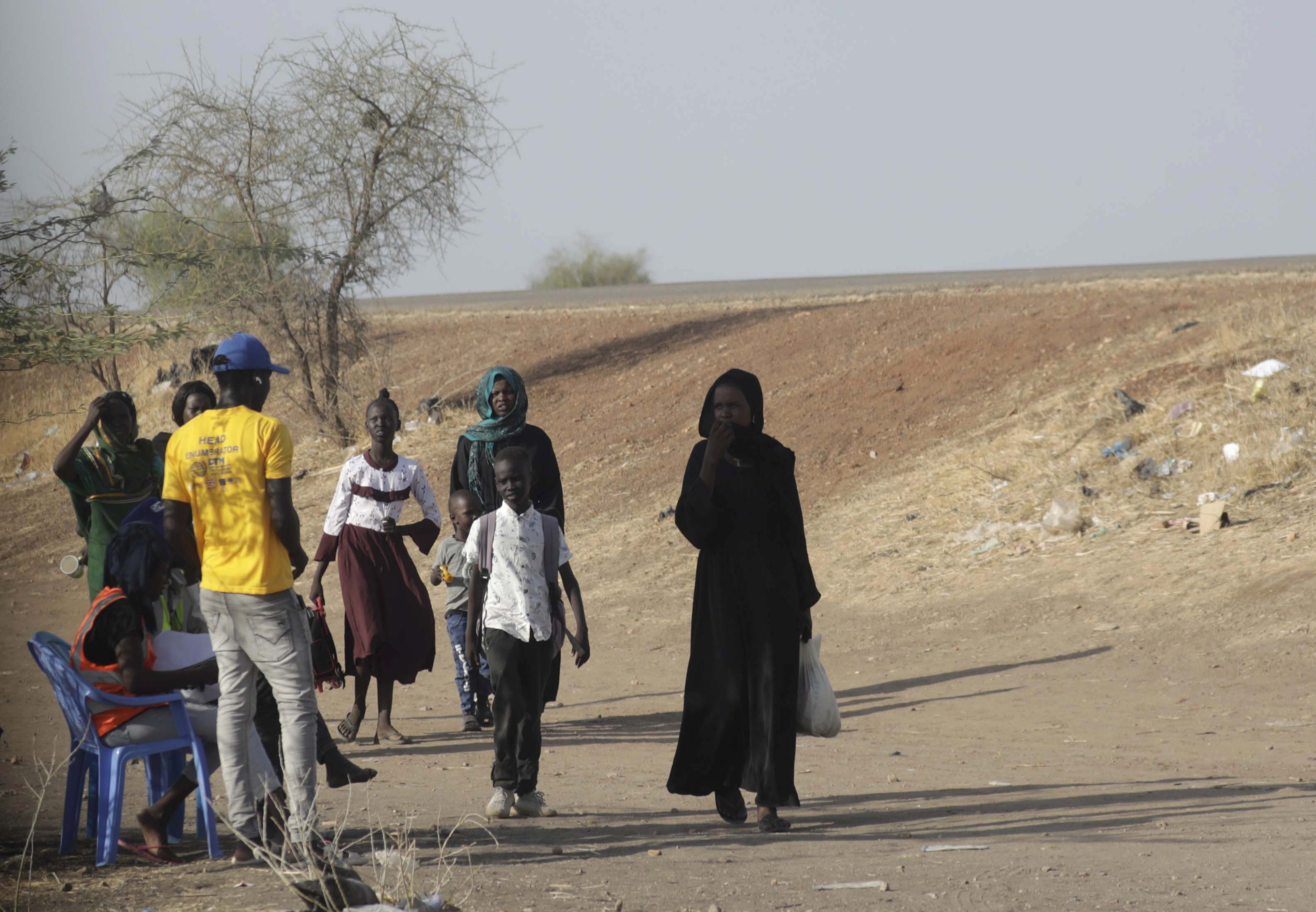 Sudan’da taraflar sivillerin korunması için anlaşmaya vardı