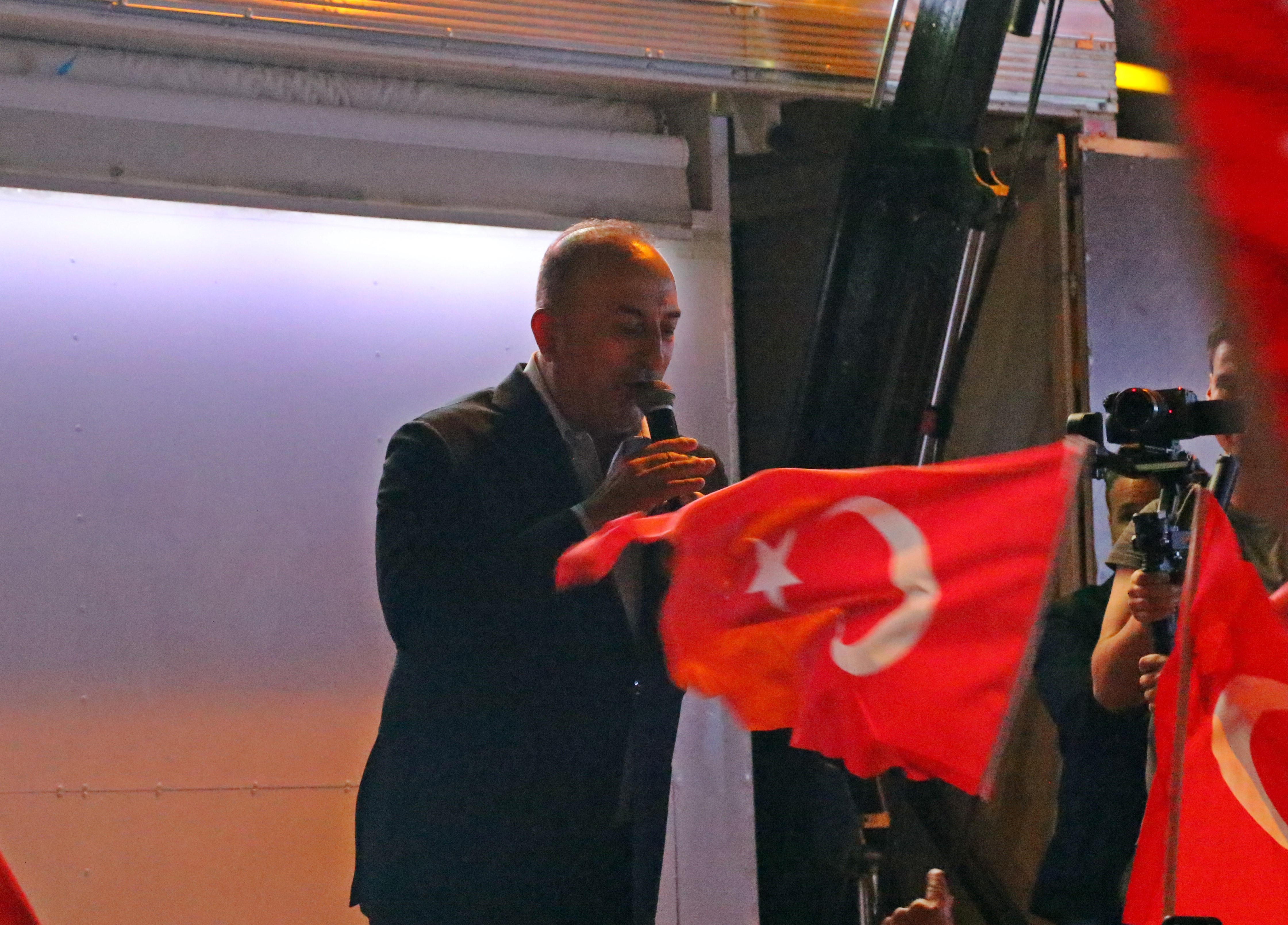 Çavuşoğlu: Sayım devam ediyor