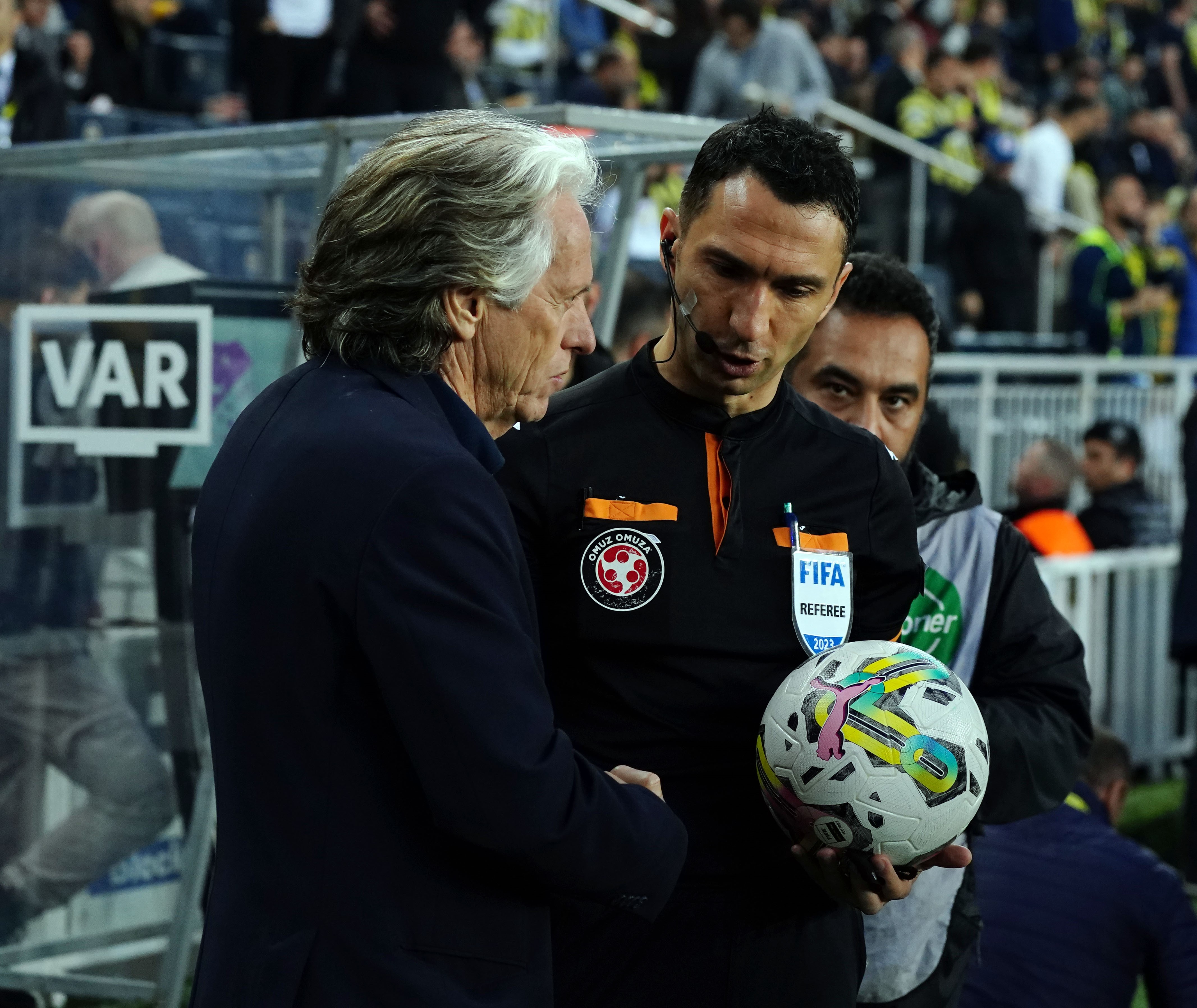 Jorge Jesus: "İki kupayı da isterim"