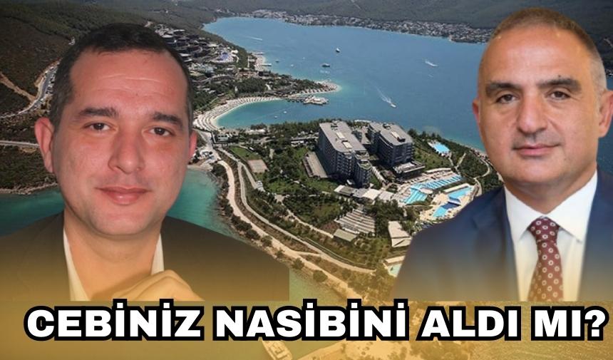 Başaran sordu: Sizin cebiniz bu gelirden nasibini aldı mı?