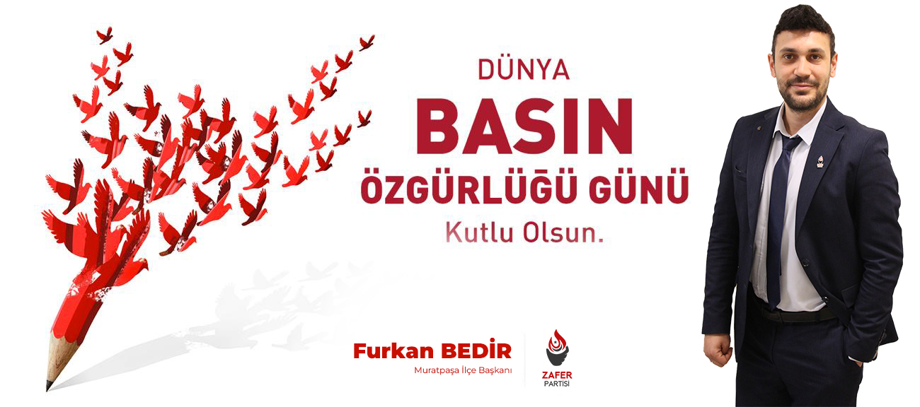 “Özgür basın demokratik toplumun temel değeridir”