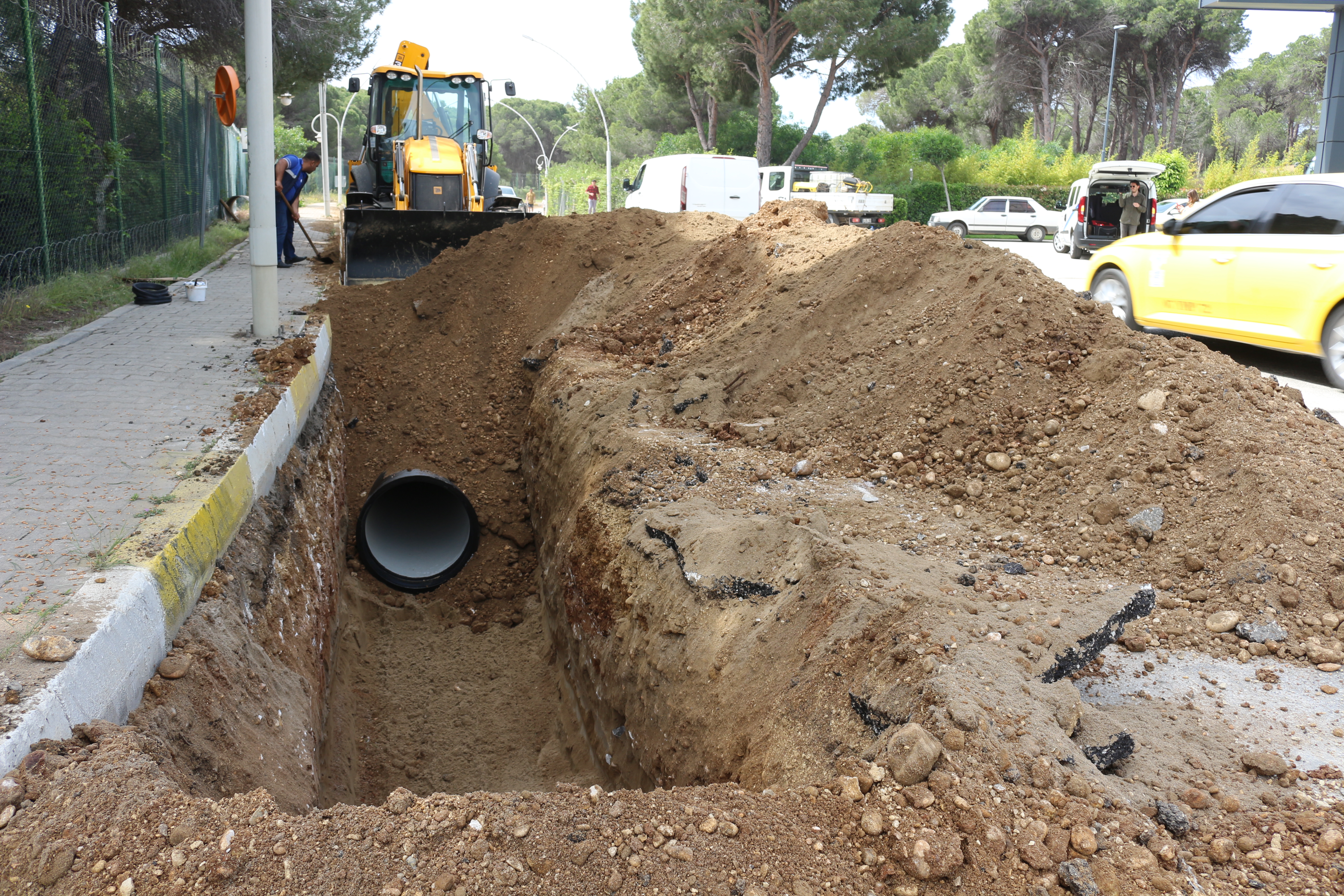 Belek İçme Suyu (1)