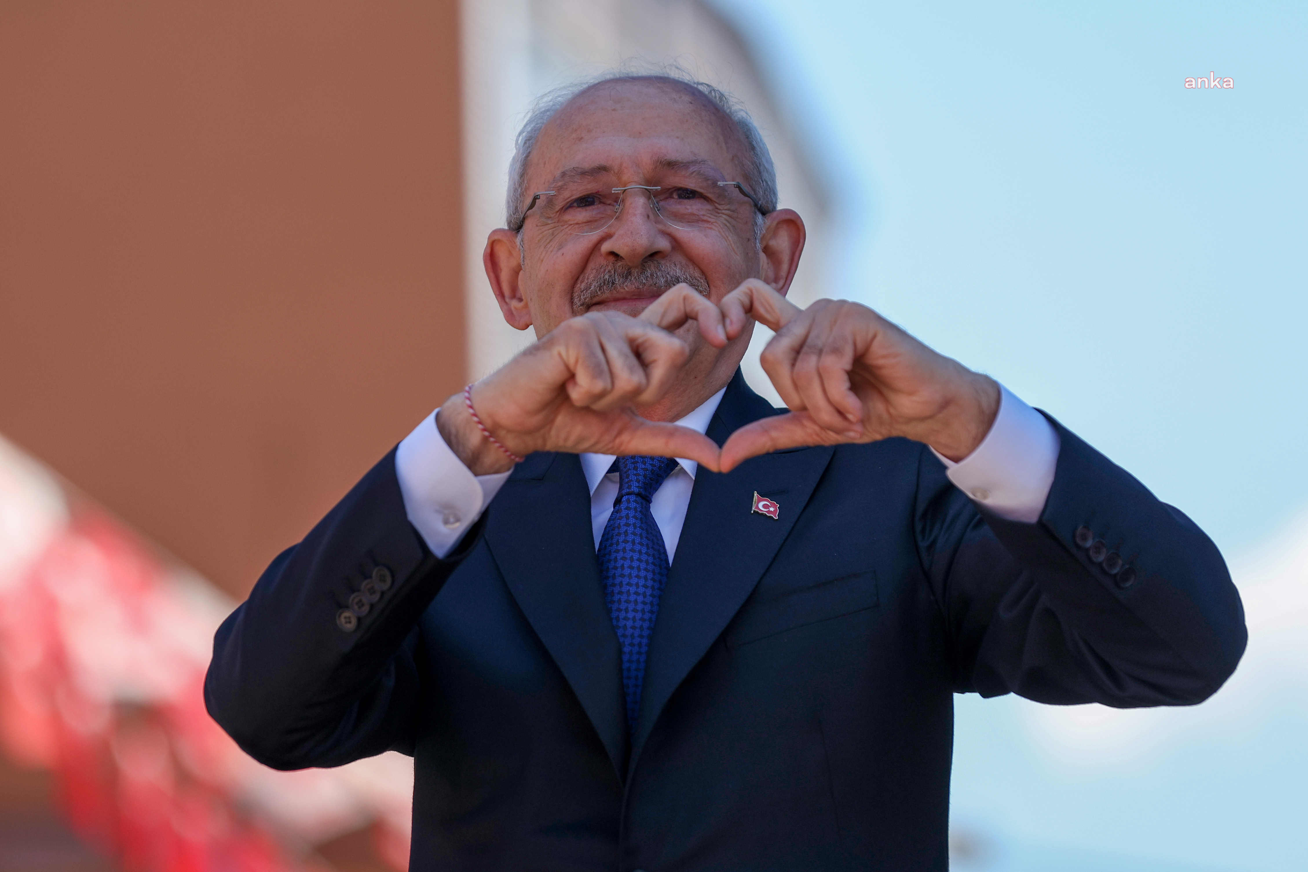 Kılıçdaroğlu'ndan yeni vaat: "Cumhurbaşkanı olduğumda 5 bin kişi alacağım"