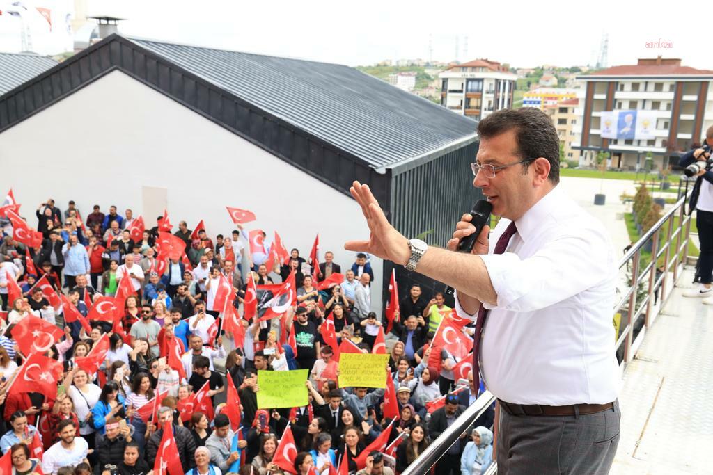 "Bu seçim; iftirayla, montajla, yalanla, dolanla tarihe geçti"