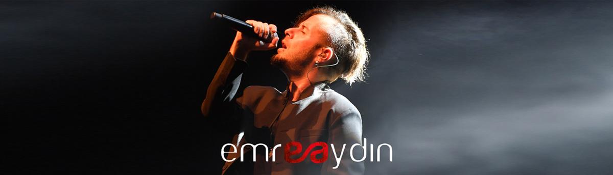 EMRE AYDIN ANTALYA SAHNESİNDE