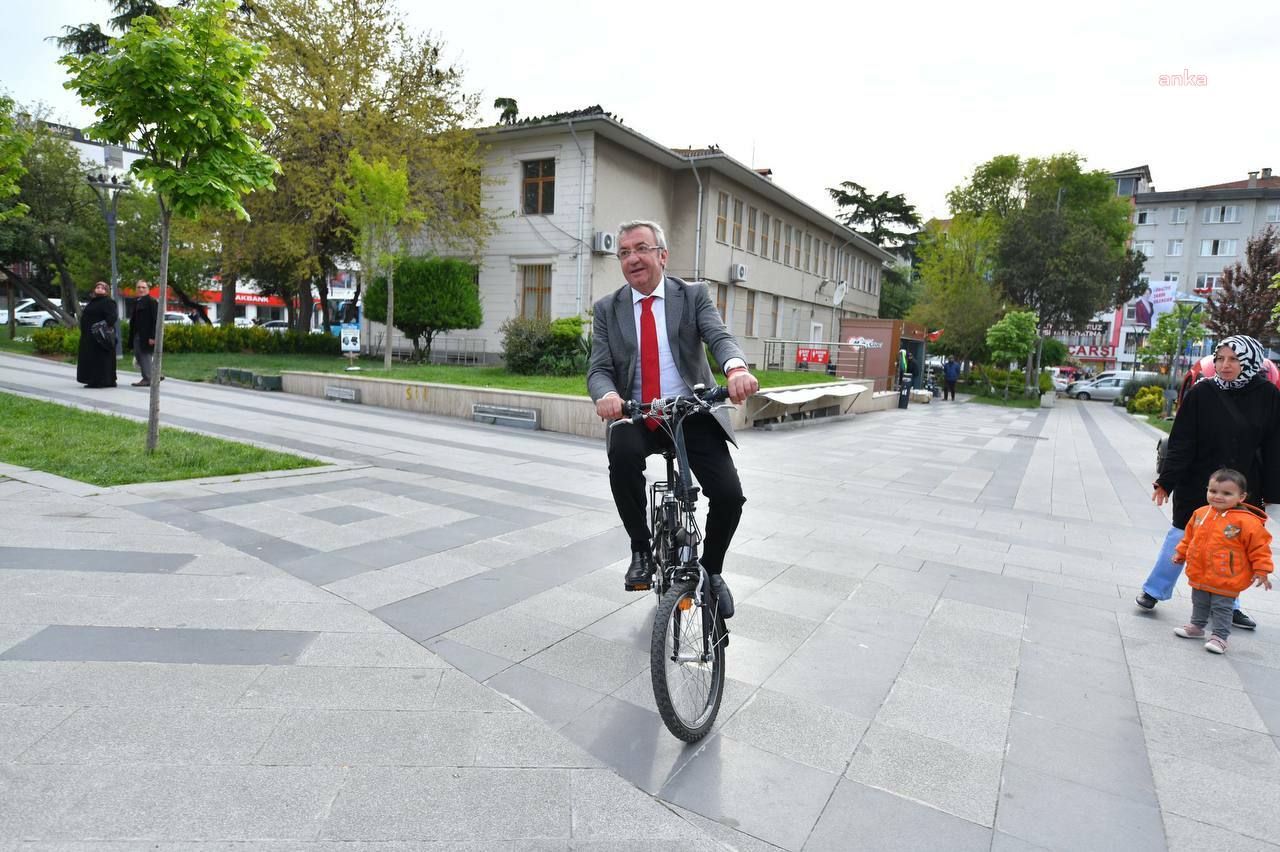 "Buzdolabı değiştirir gibi Tayyip Bey’i de değiştiriyoruz"