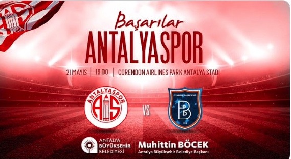 Böcek’ten Antalyaspor’a destek mesajı