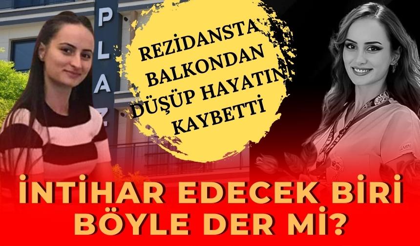 Rezidansta balkondan düşüp ölen kadının sevgilisine yeniden gözaltı