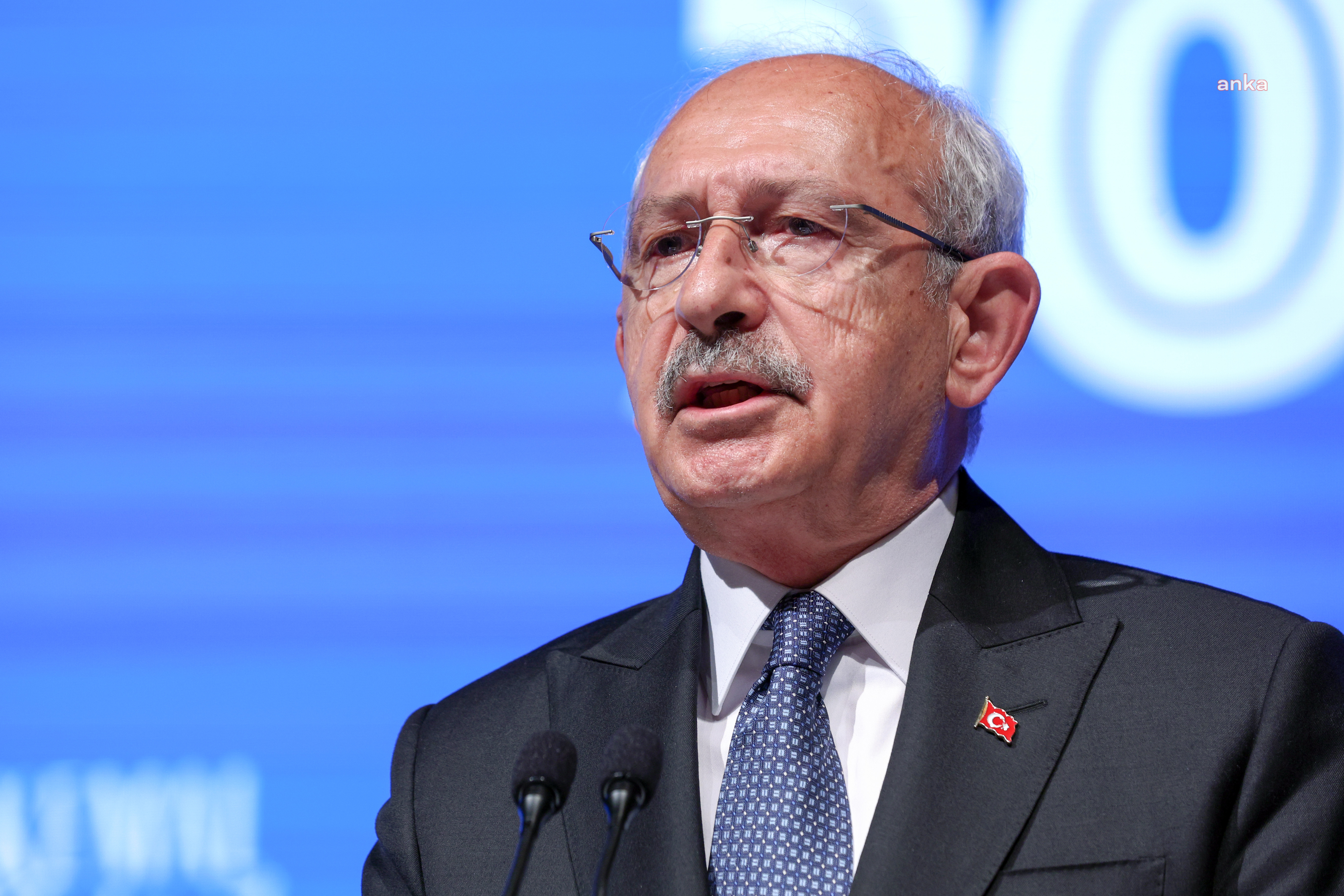 Kılıçdaroğlu: ”Unutmayın, bu bir referandumdur!”