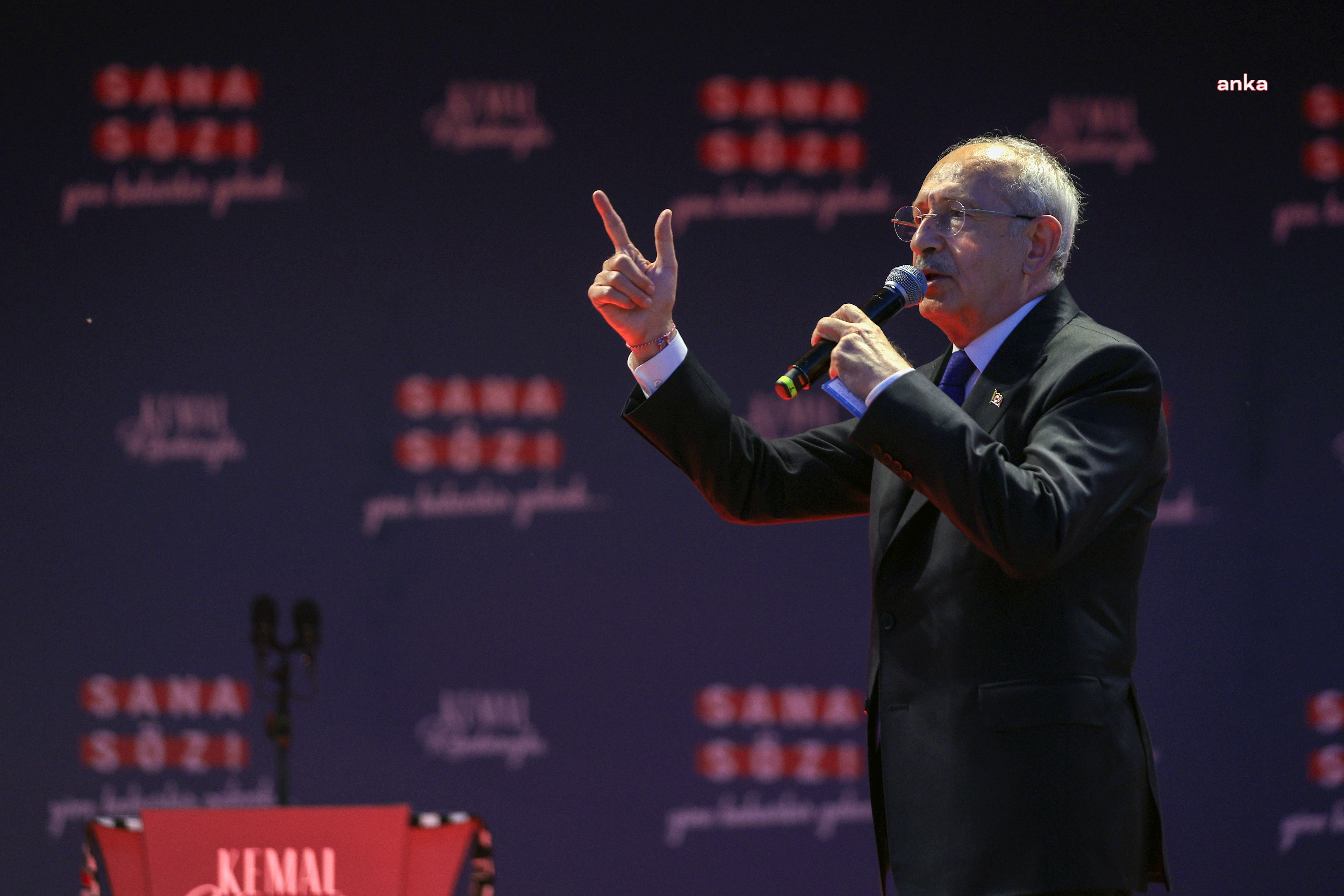 Kılıçdaroğlu’ndan Erdoğan’a Barış Manço’lu yanıt